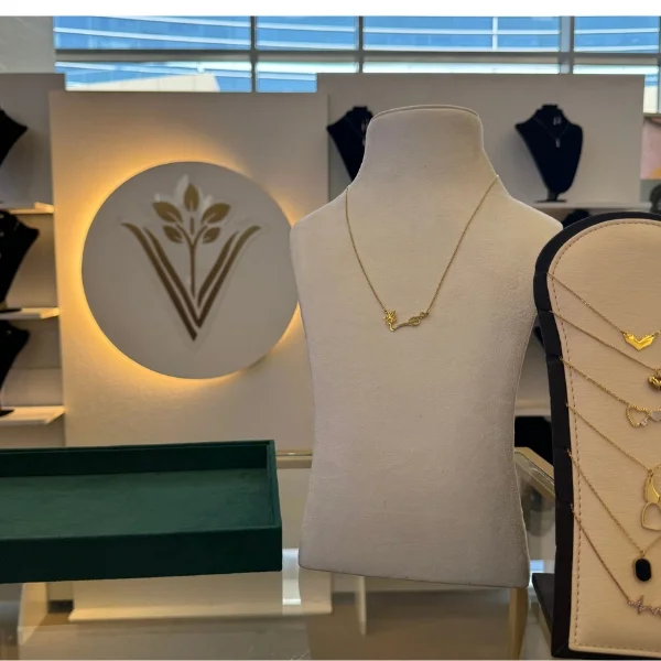 One Name Necklace-1 - Image 2